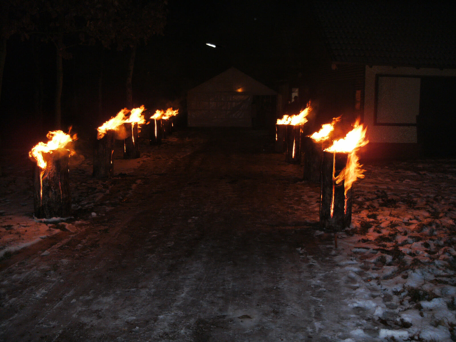 Frostparty MC Lustadt