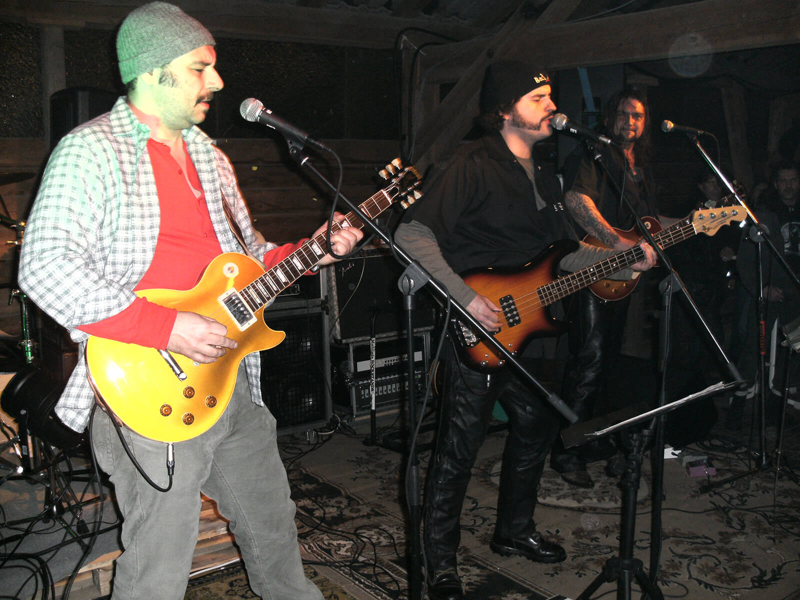 Frostparty MC Lustadt