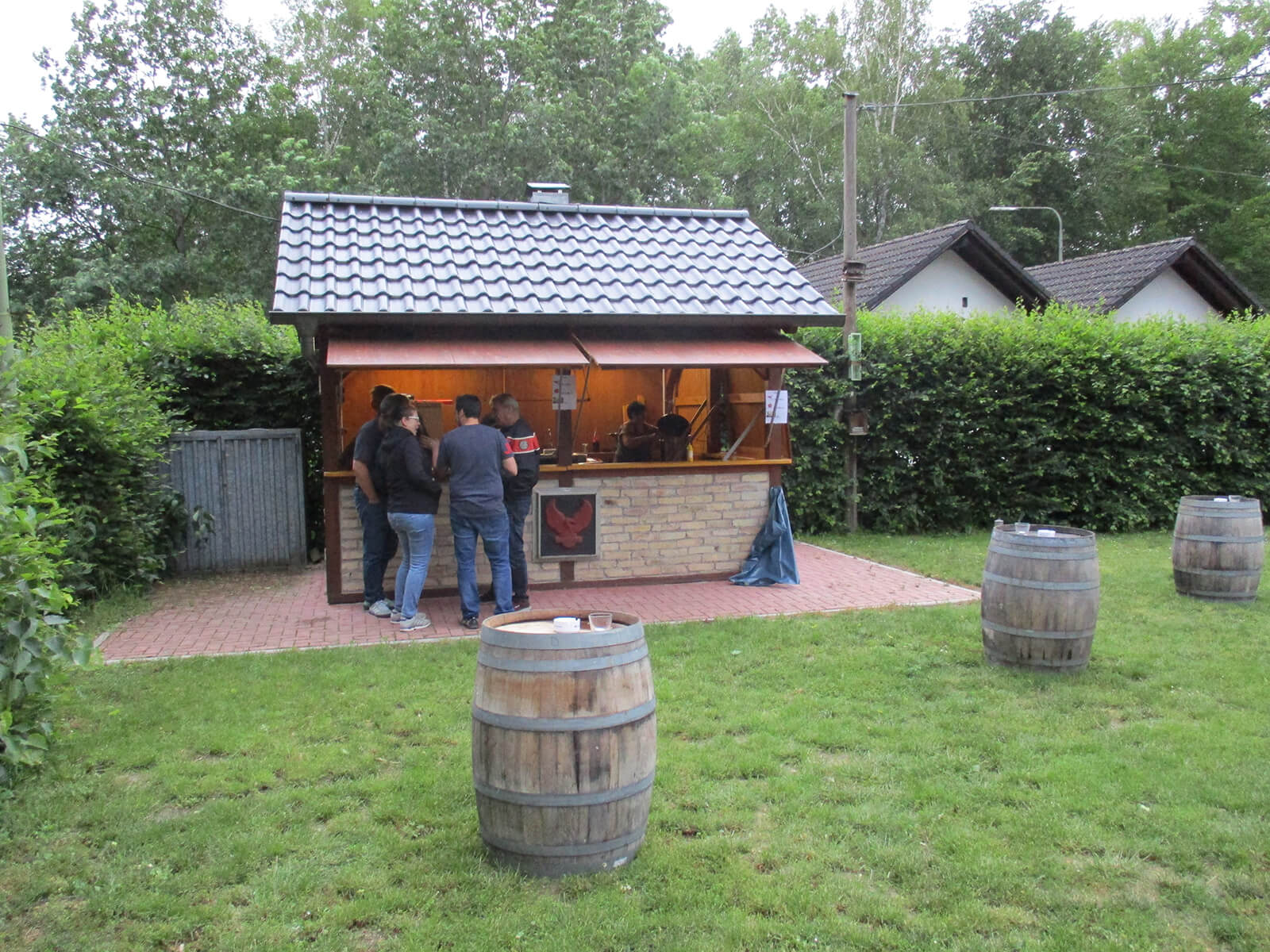 Bandabend MC Lustadt