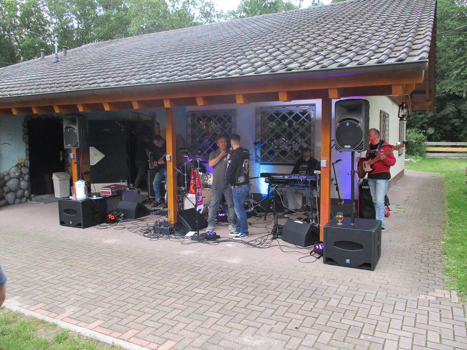 Bandabend MC Lustadt