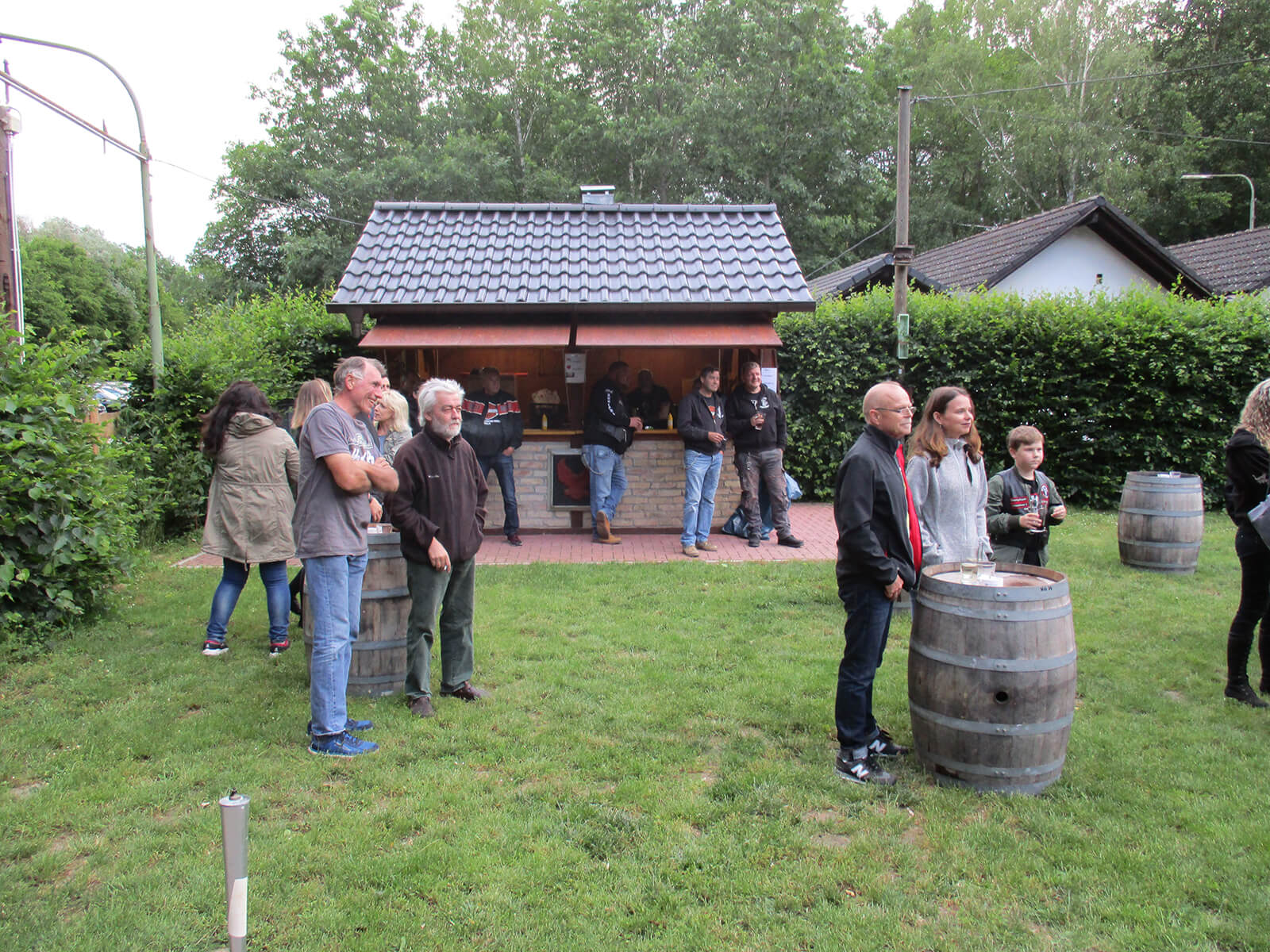 Bandabend MC Lustadt