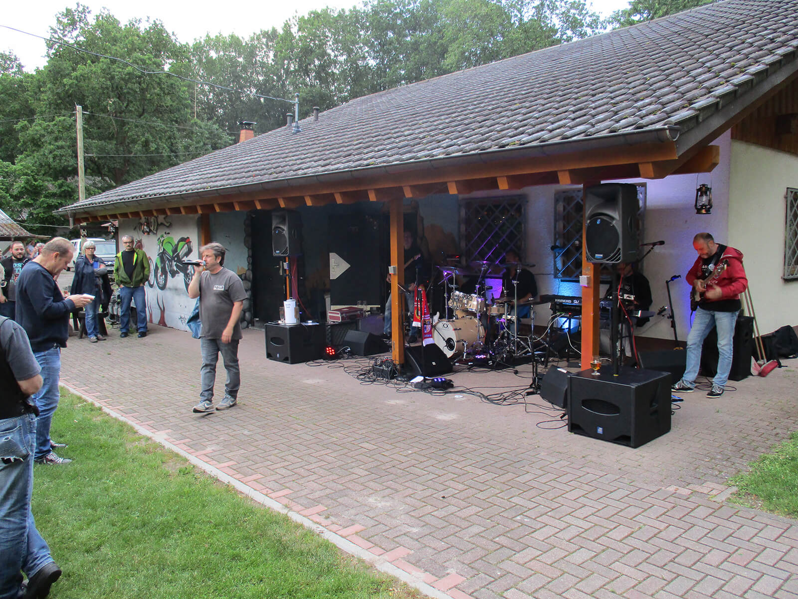 Bandabend MC Lustadt