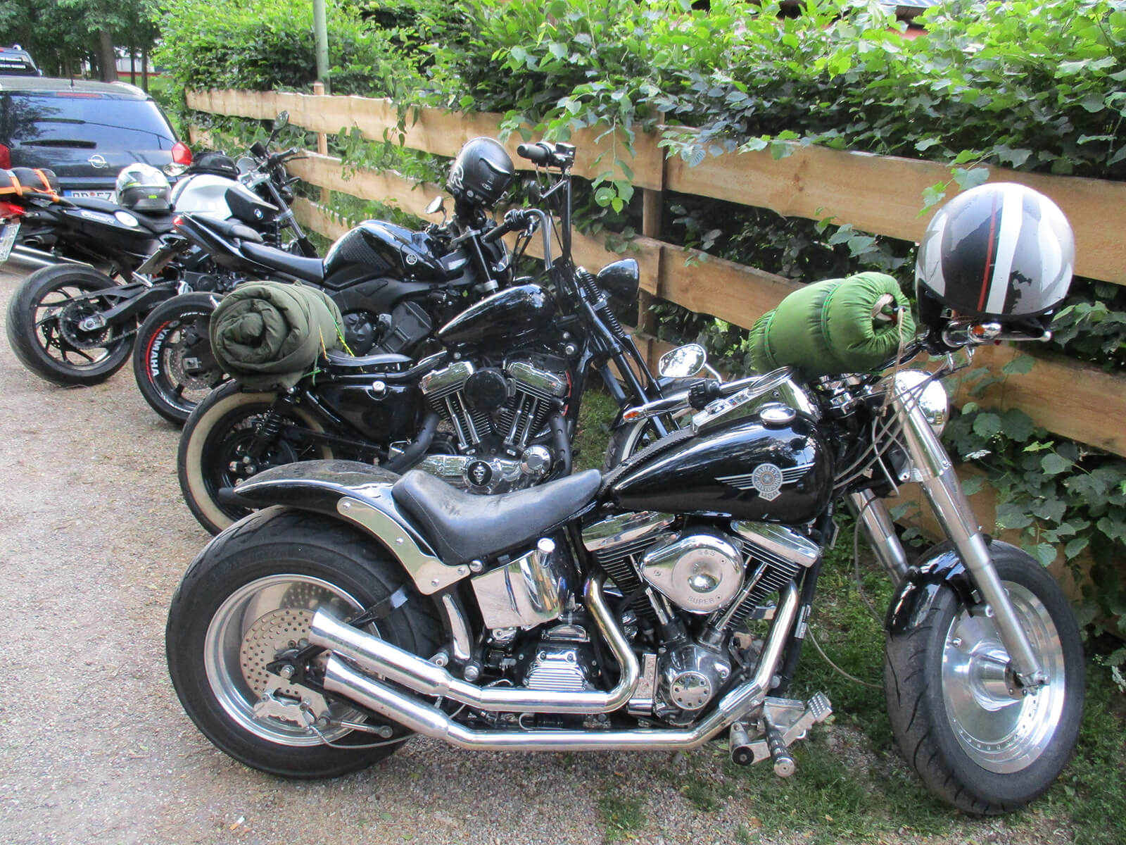 Bandabend MC Lustadt