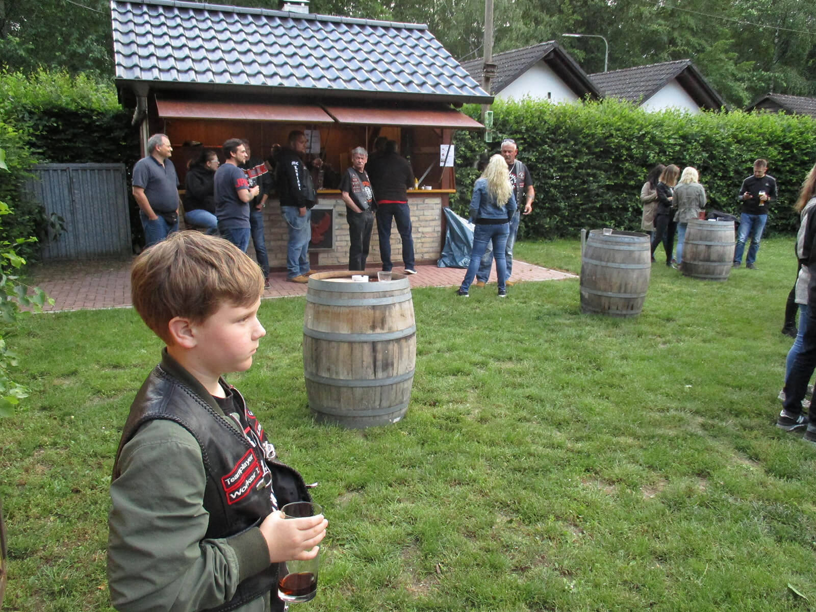 Bandabend MC Lustadt