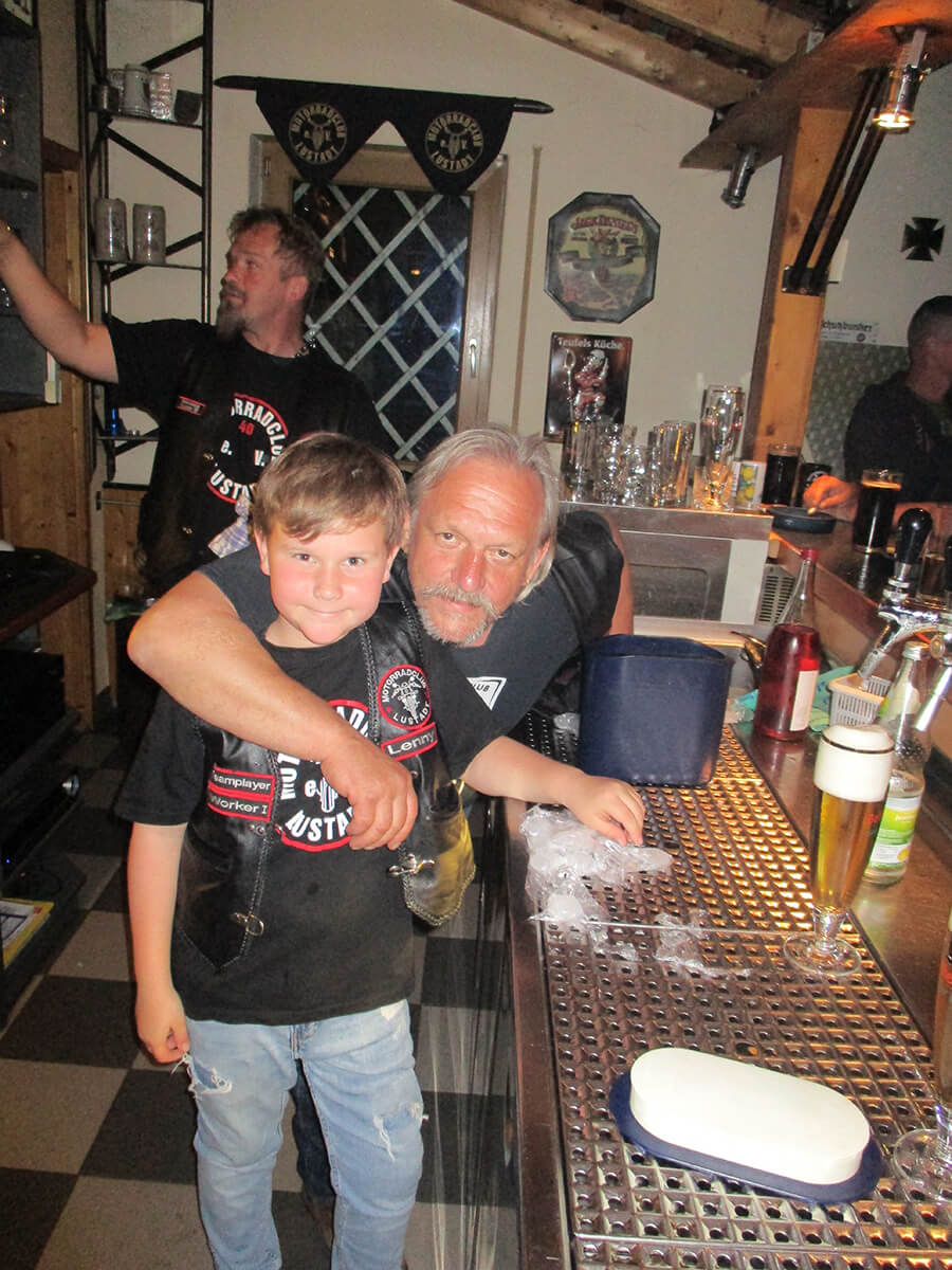 Bandabend MC Lustadt