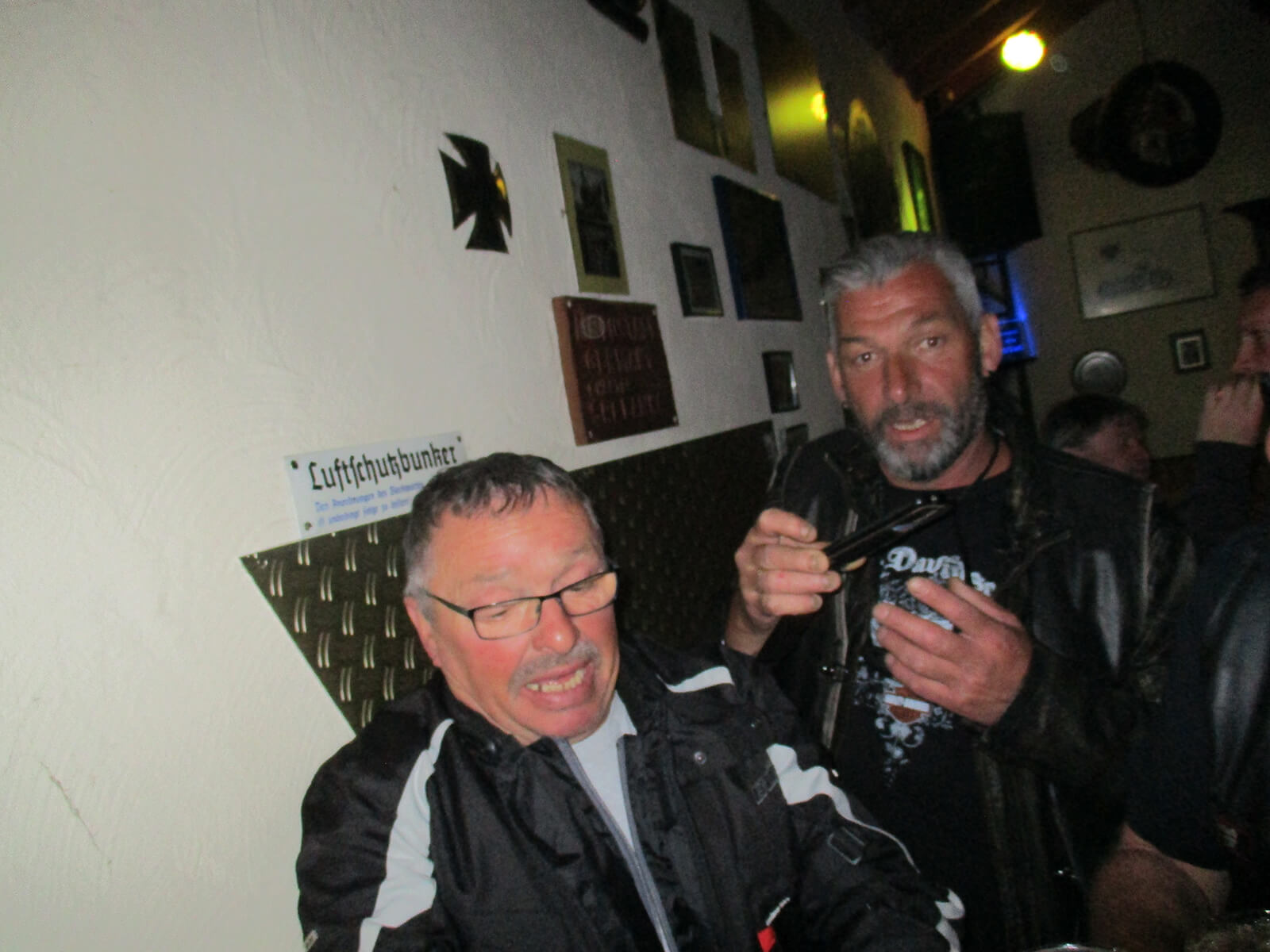 Bandabend MC Lustadt