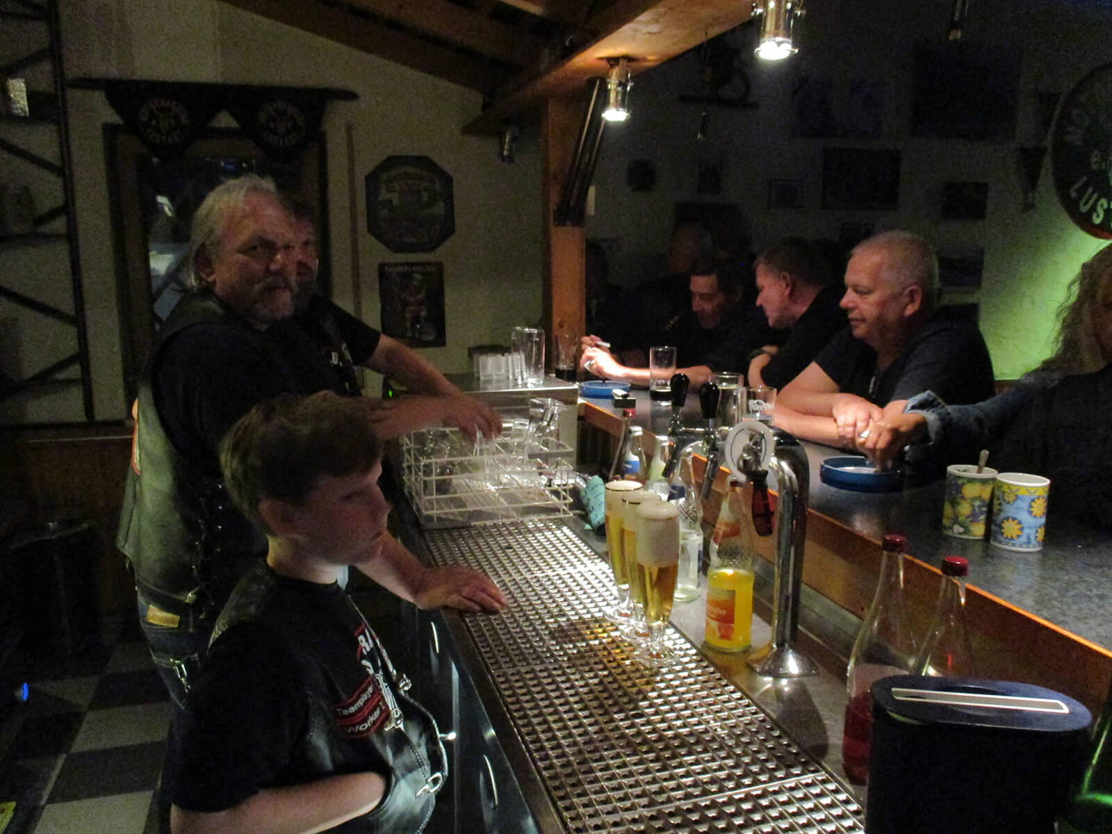 Bandabend MC Lustadt