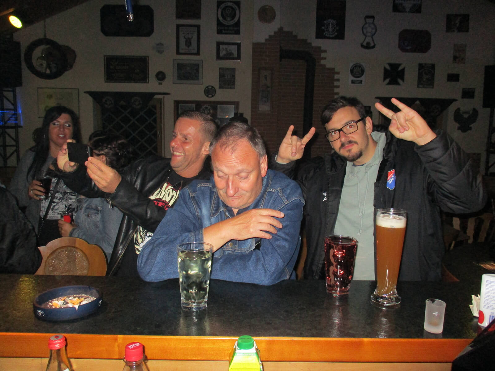 Bandabend MC Lustadt