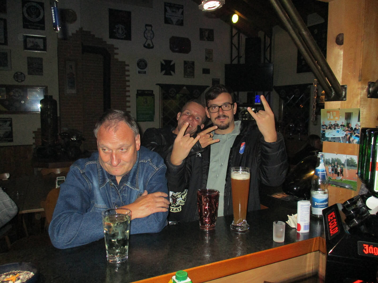 Bandabend MC Lustadt