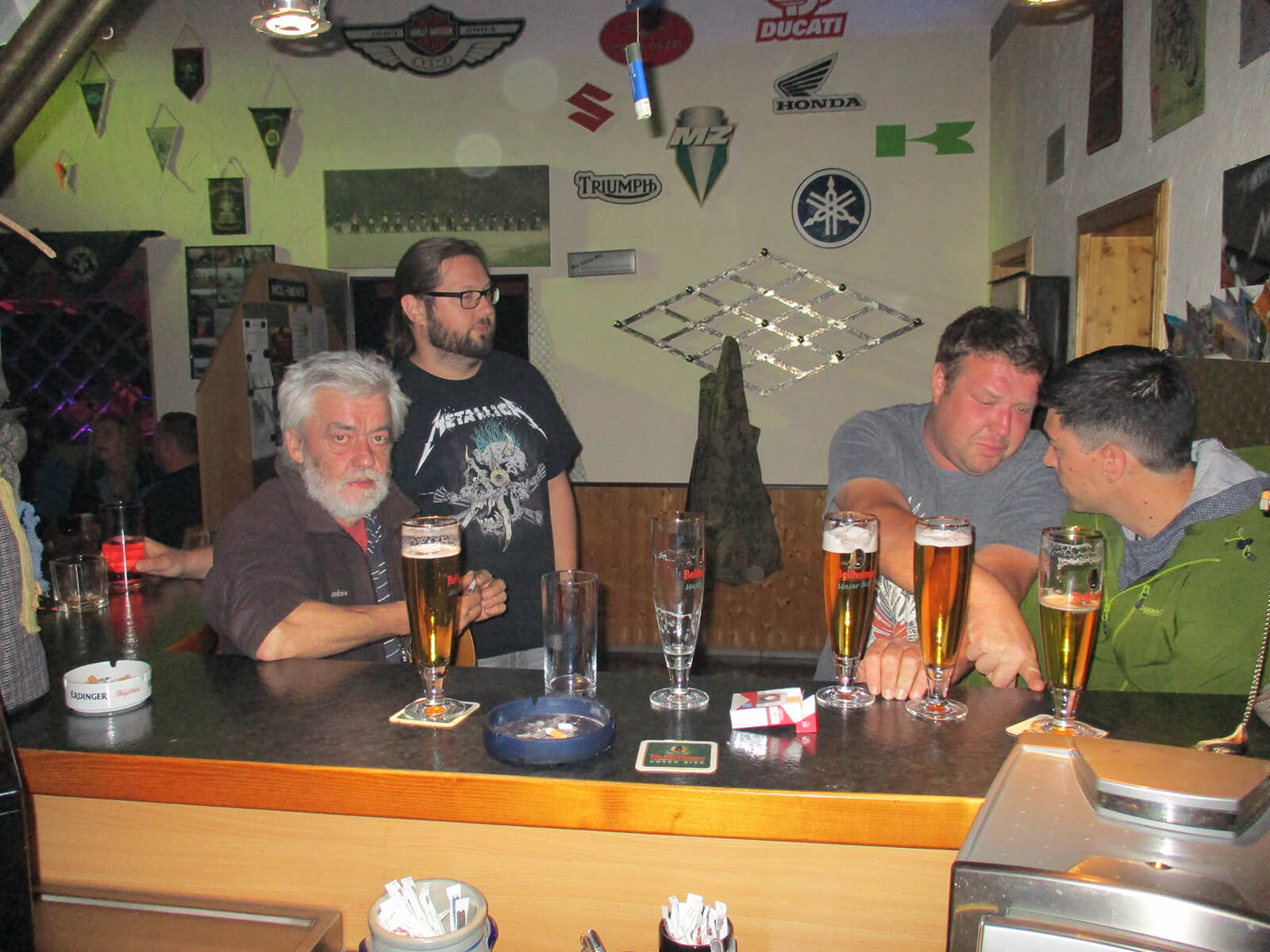 Bandabend MC Lustadt