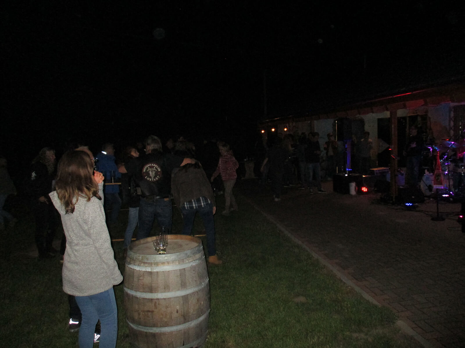 Bandabend MC Lustadt