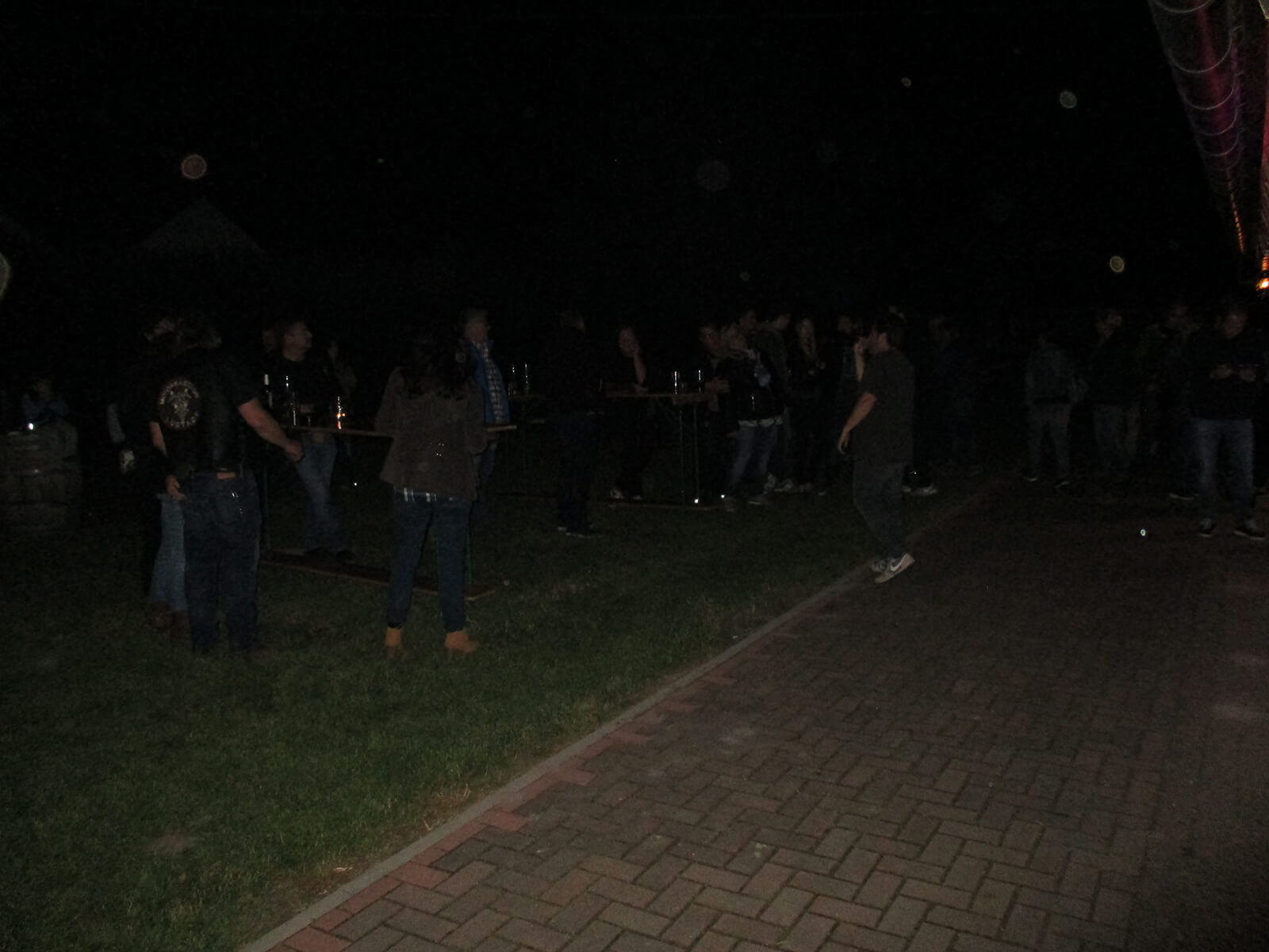 Bandabend MC Lustadt