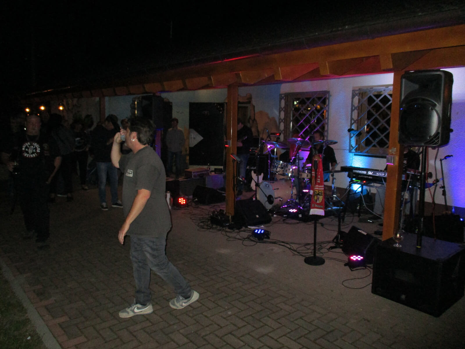 Bandabend MC Lustadt