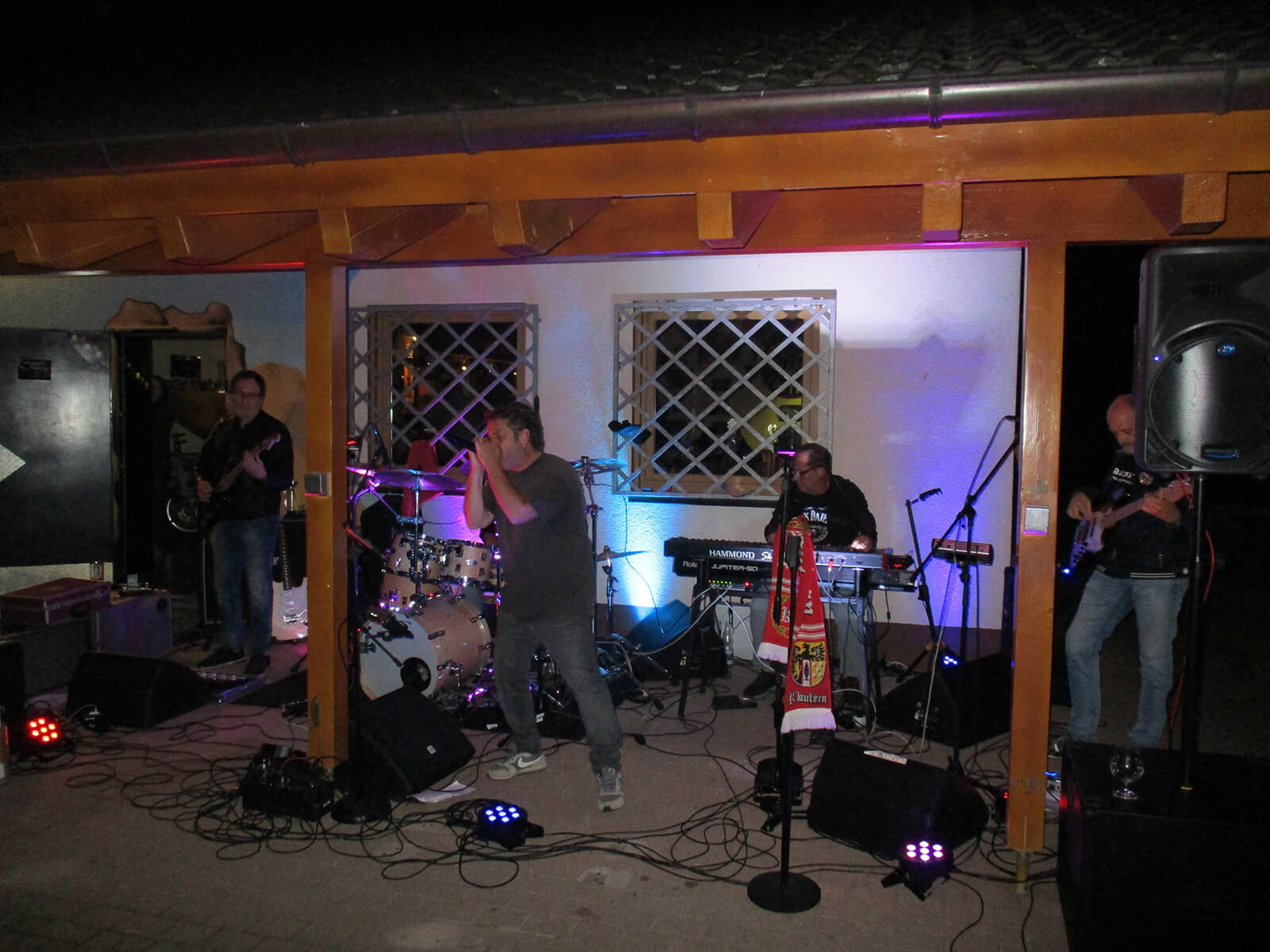 Bandabend MC Lustadt