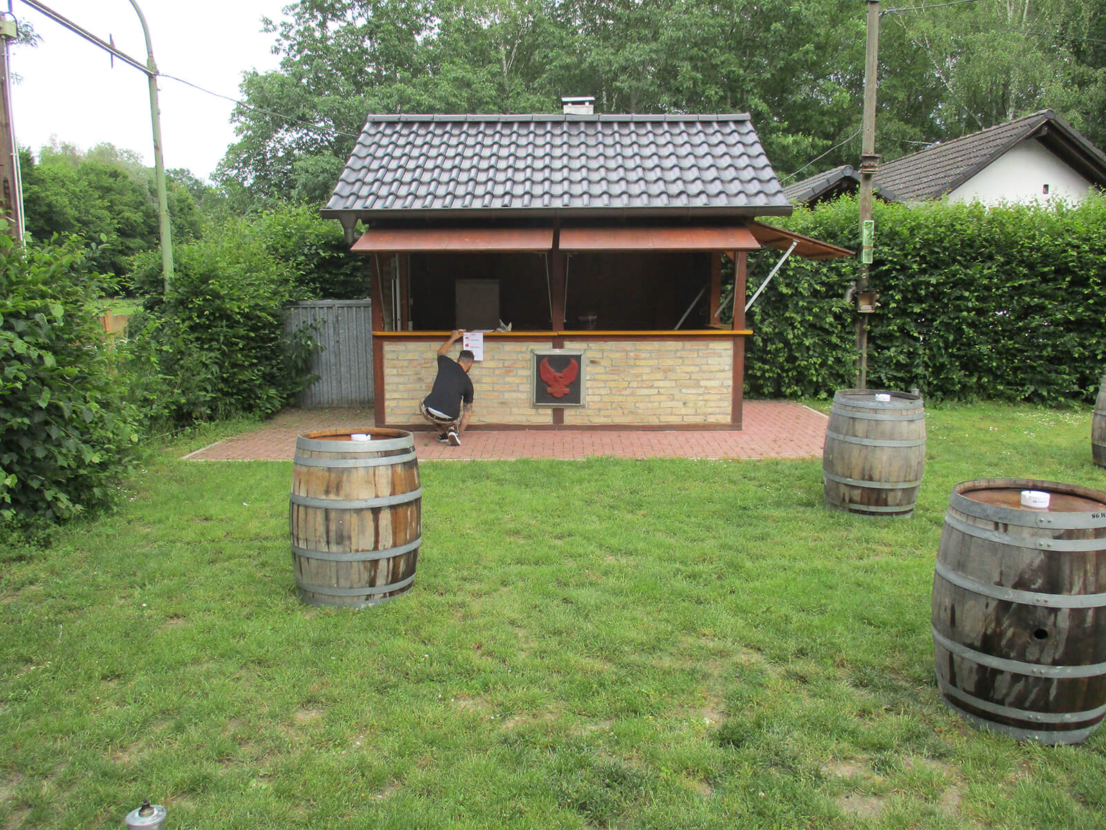 Bandabend MC Lustadt