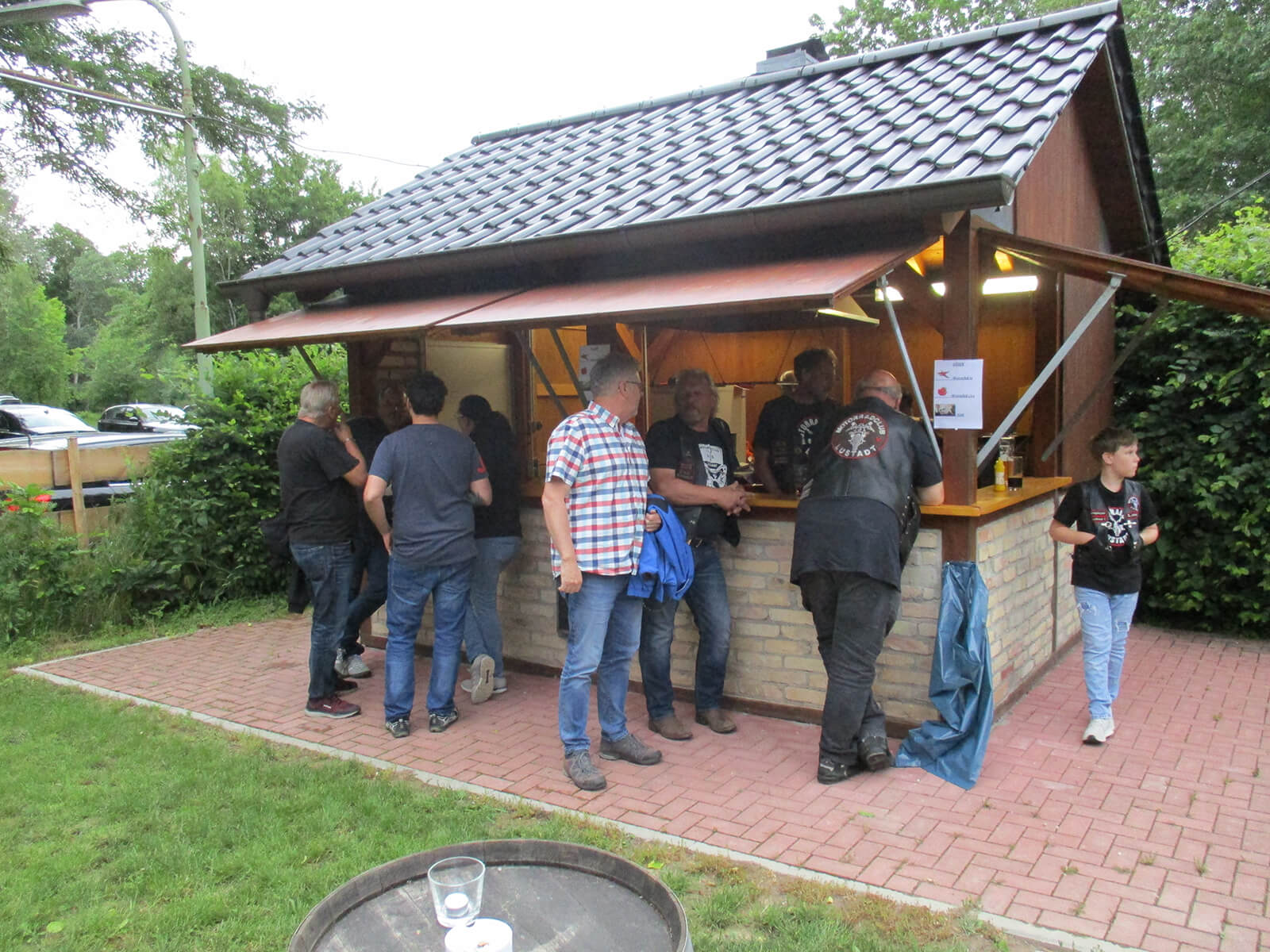 Bandabend MC Lustadt