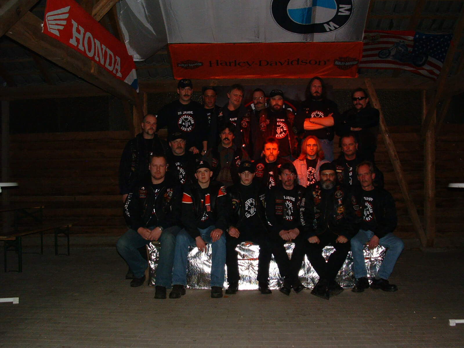 Frostparty MC Lustadt