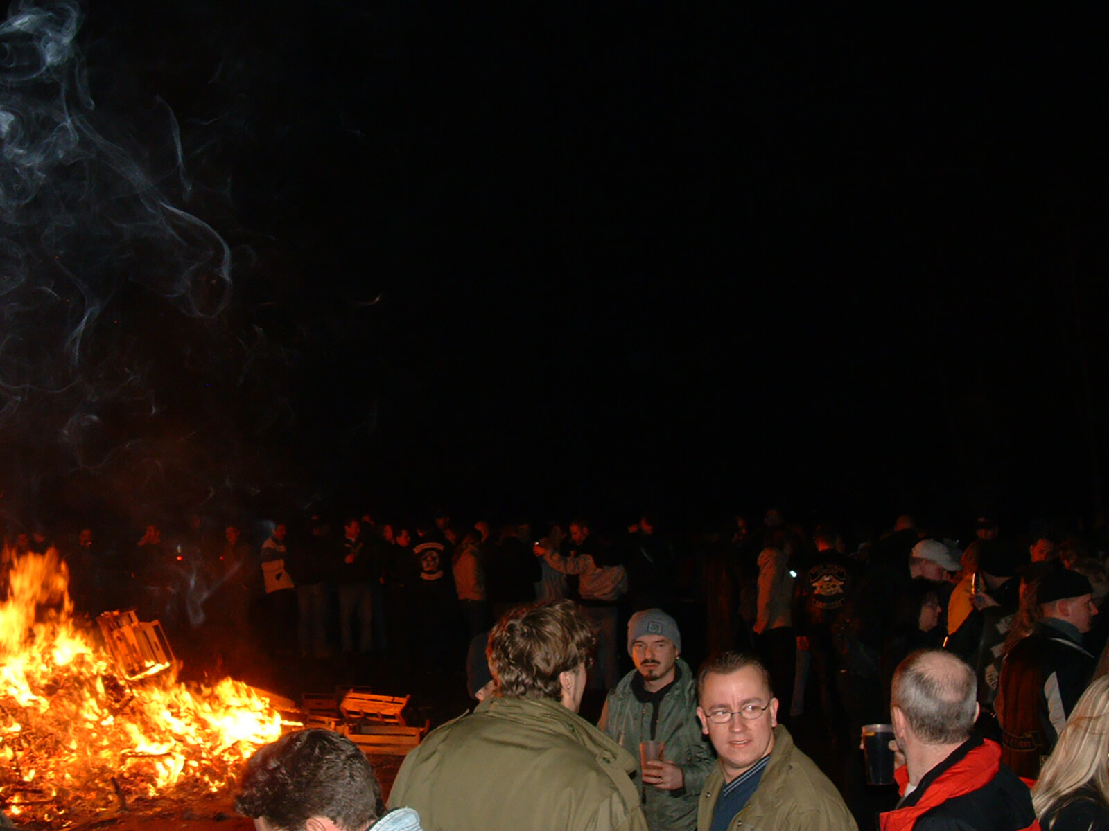 Frostparty MC Lustadt