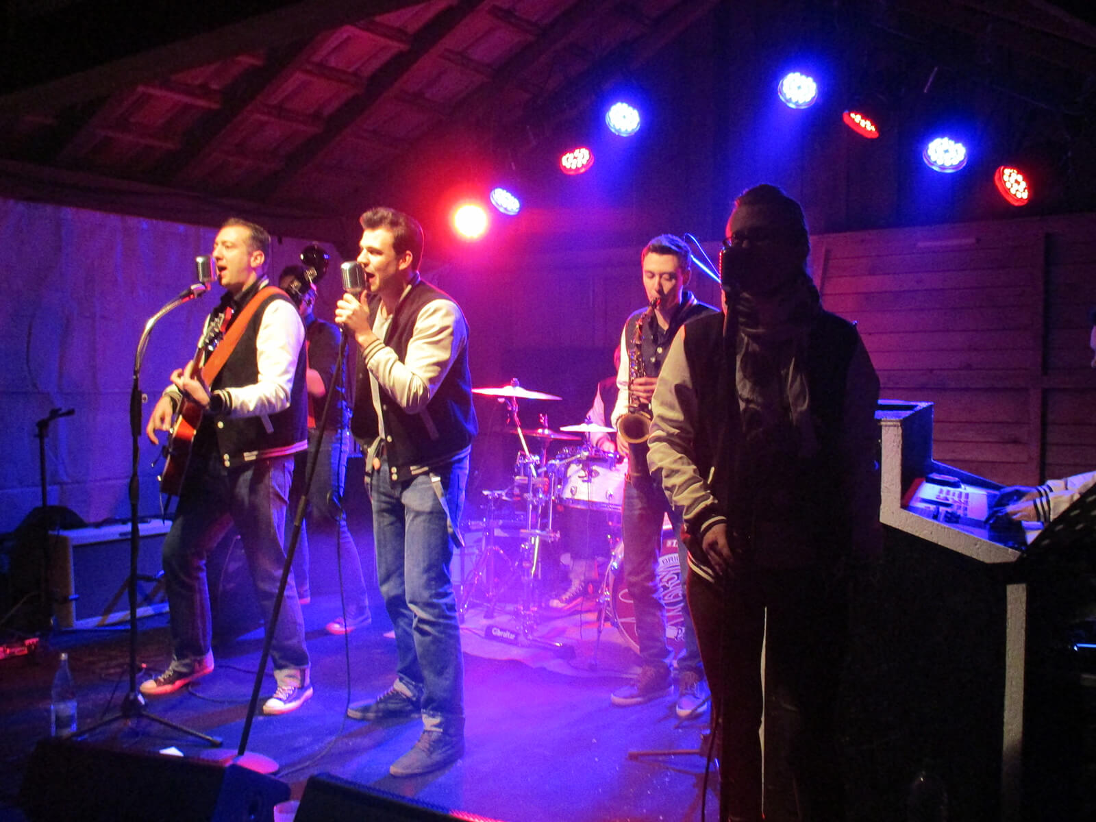 Frostparty MC Lustadt