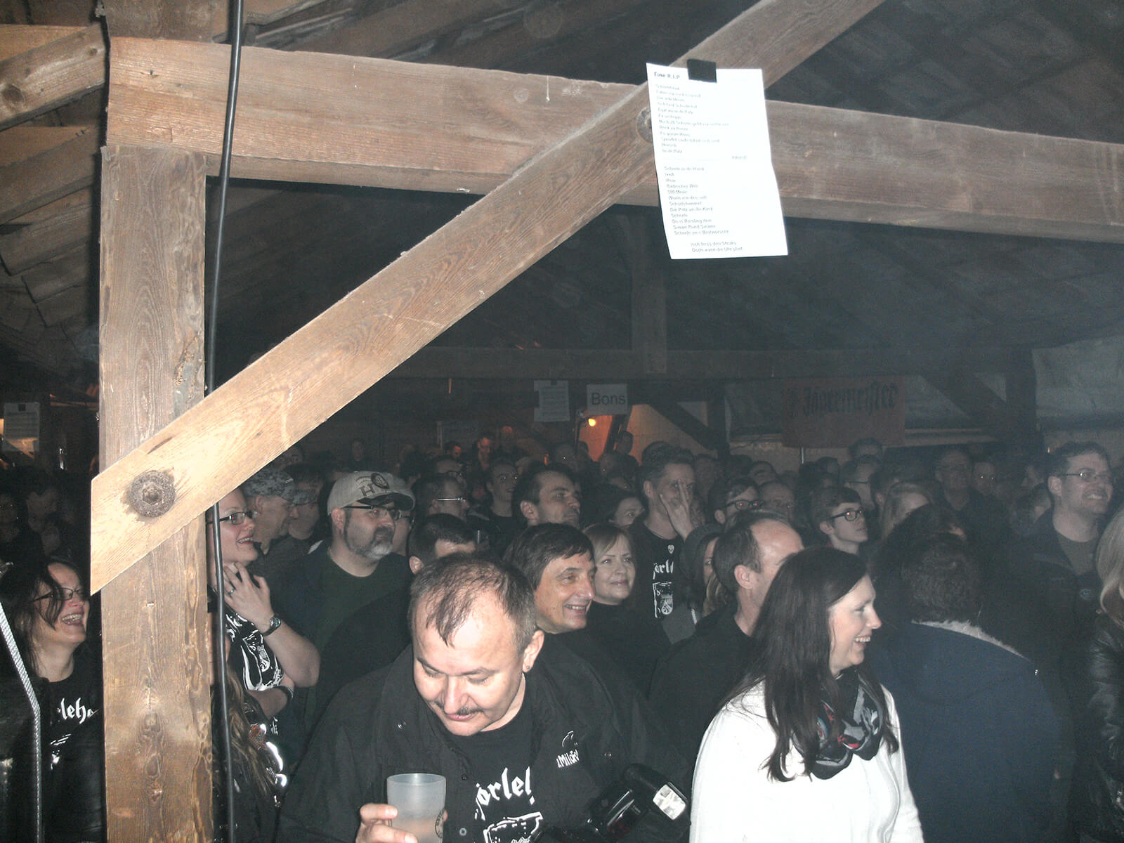 Frostparty MC Lustadt