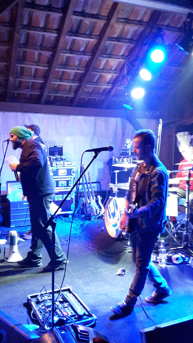 Frostparty MC Lustadt