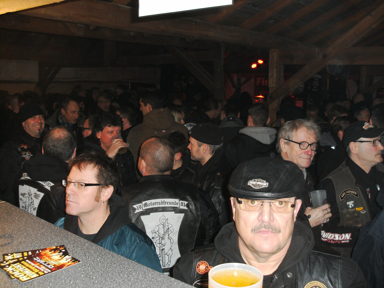 Frostparty MC Lustadt