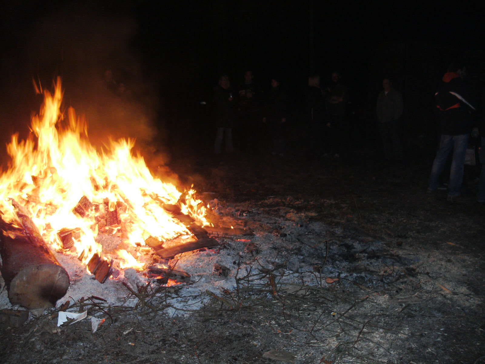 Frostparty MC Lustadt