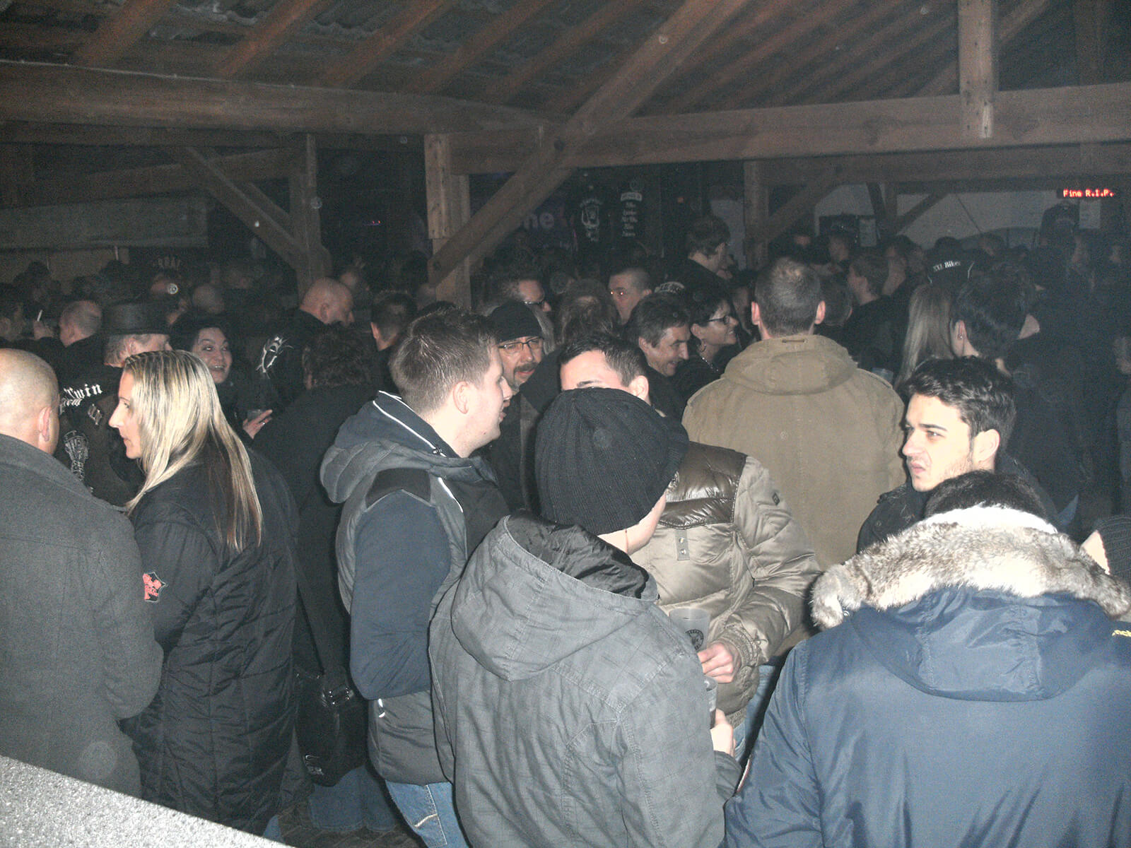 Frostparty MC Lustadt