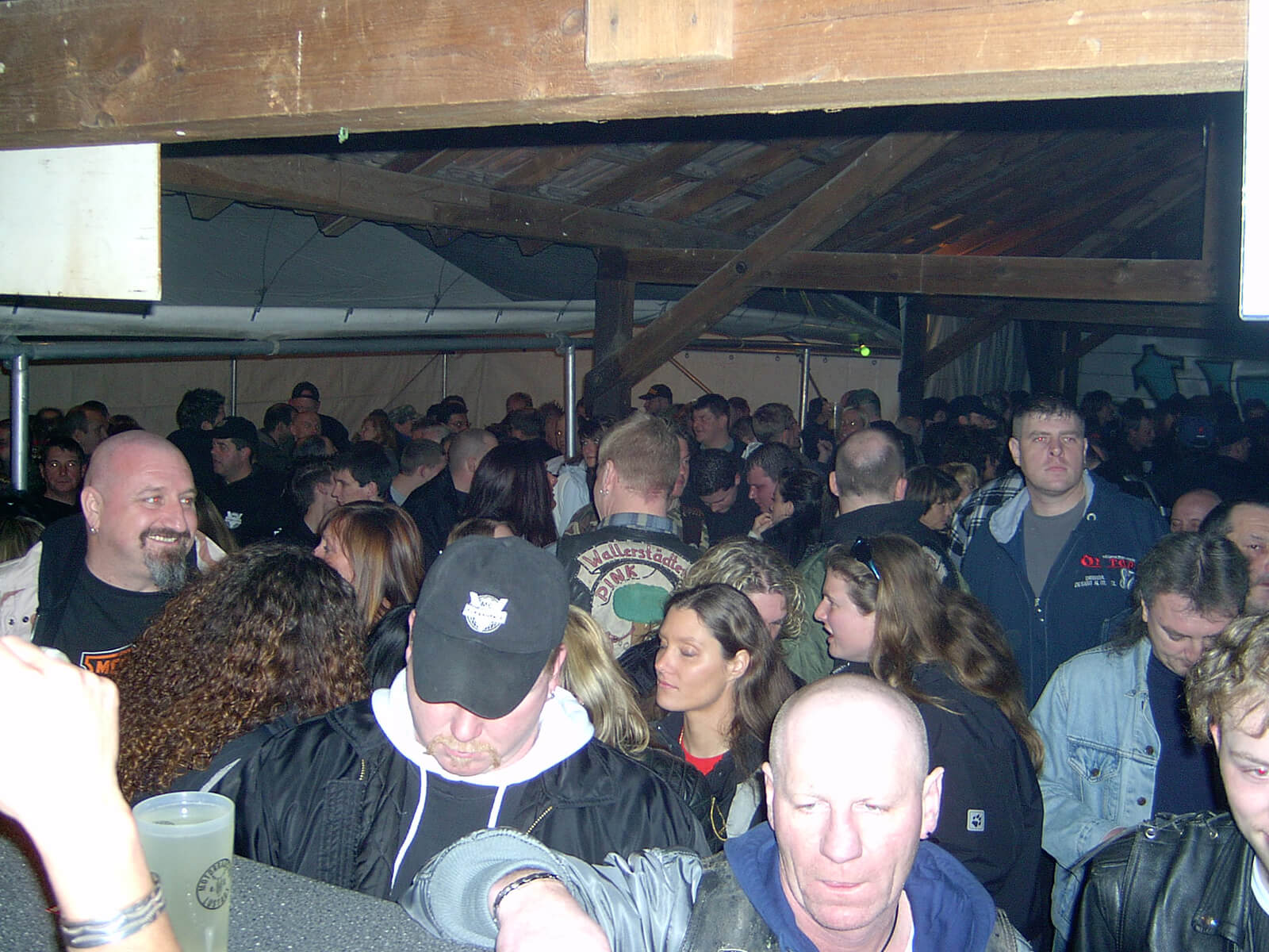 Frostparty MC Lustadt