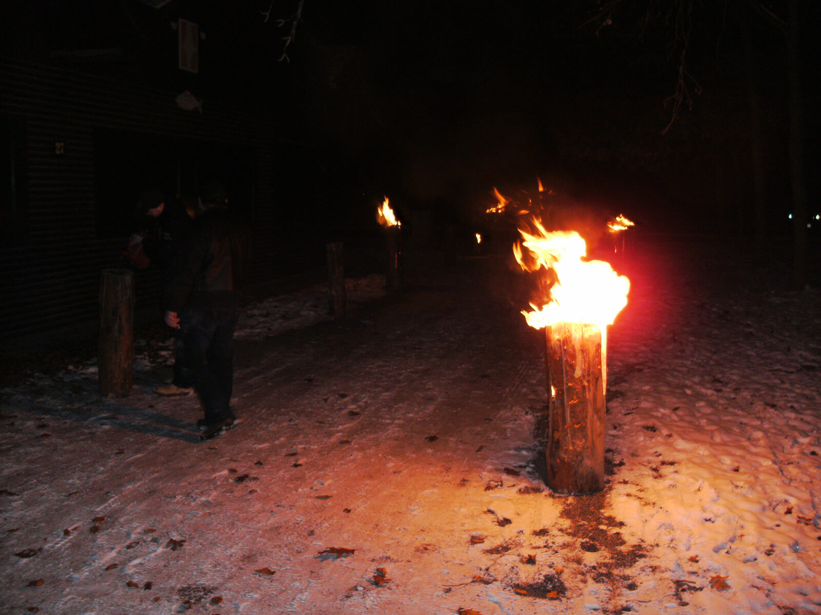 Frostparty MC Lustadt