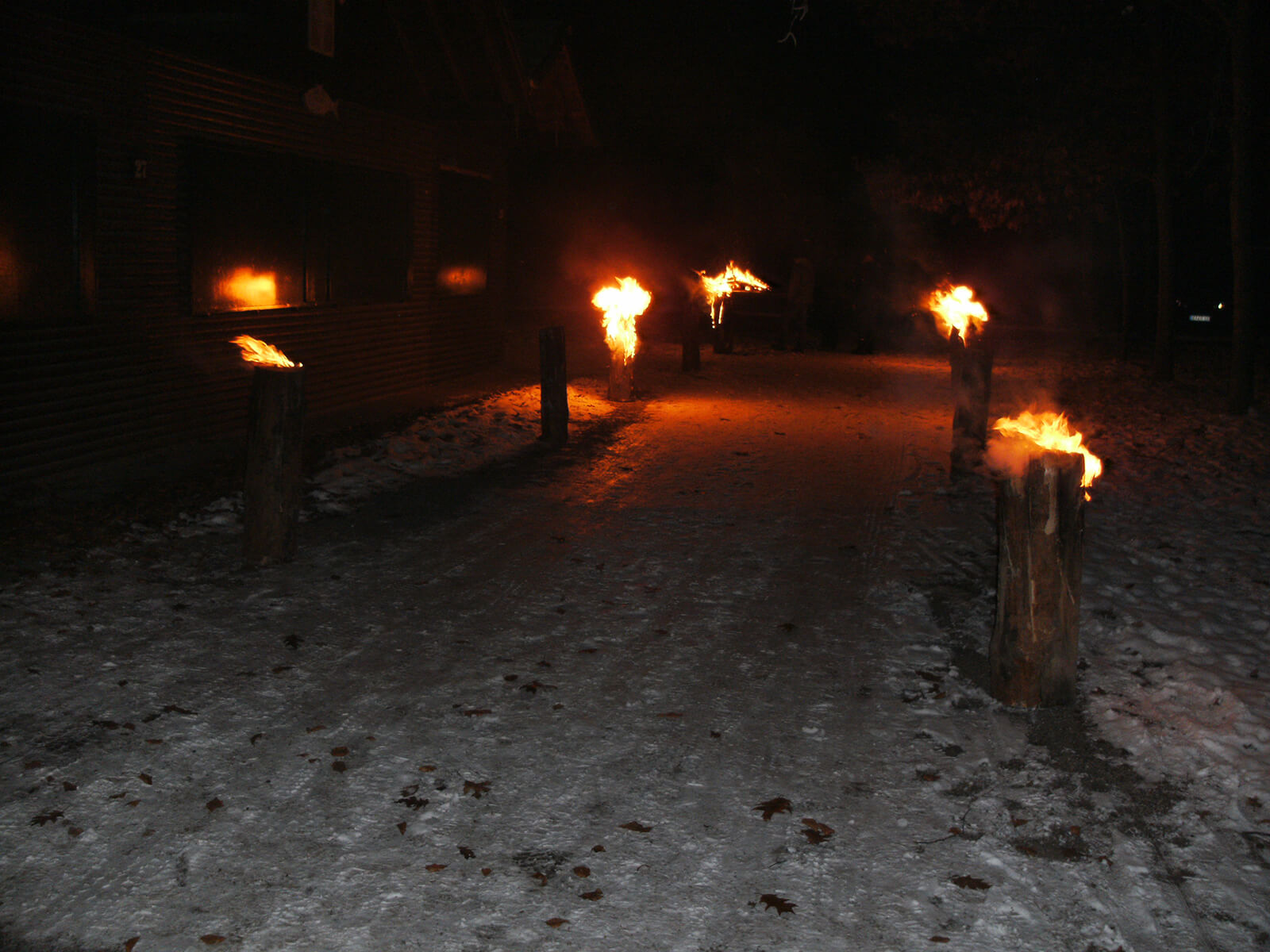 Frostparty MC Lustadt