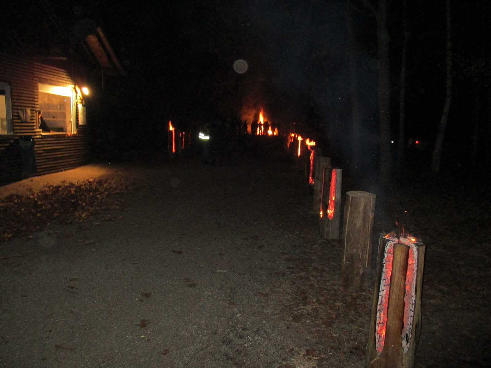 Frostparty MC Lustadt