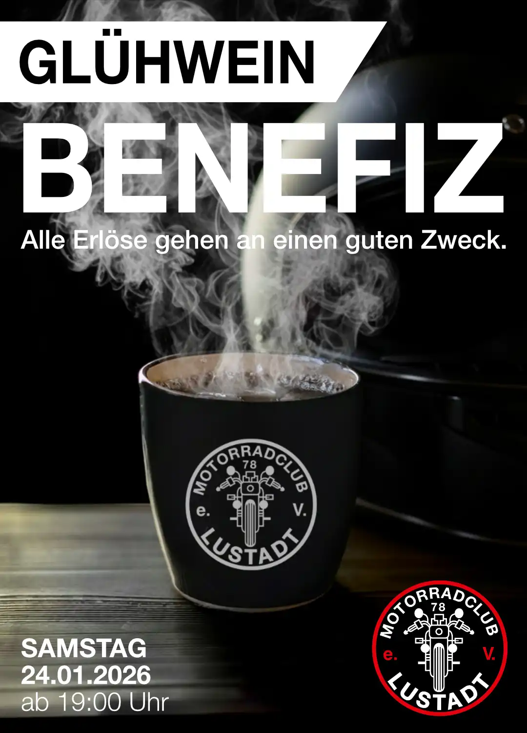 Glühwein Benefiz
