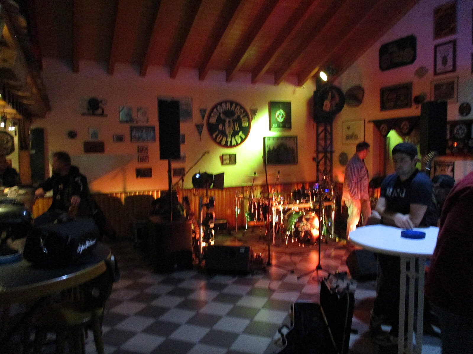 Bandabend MC Lustadt