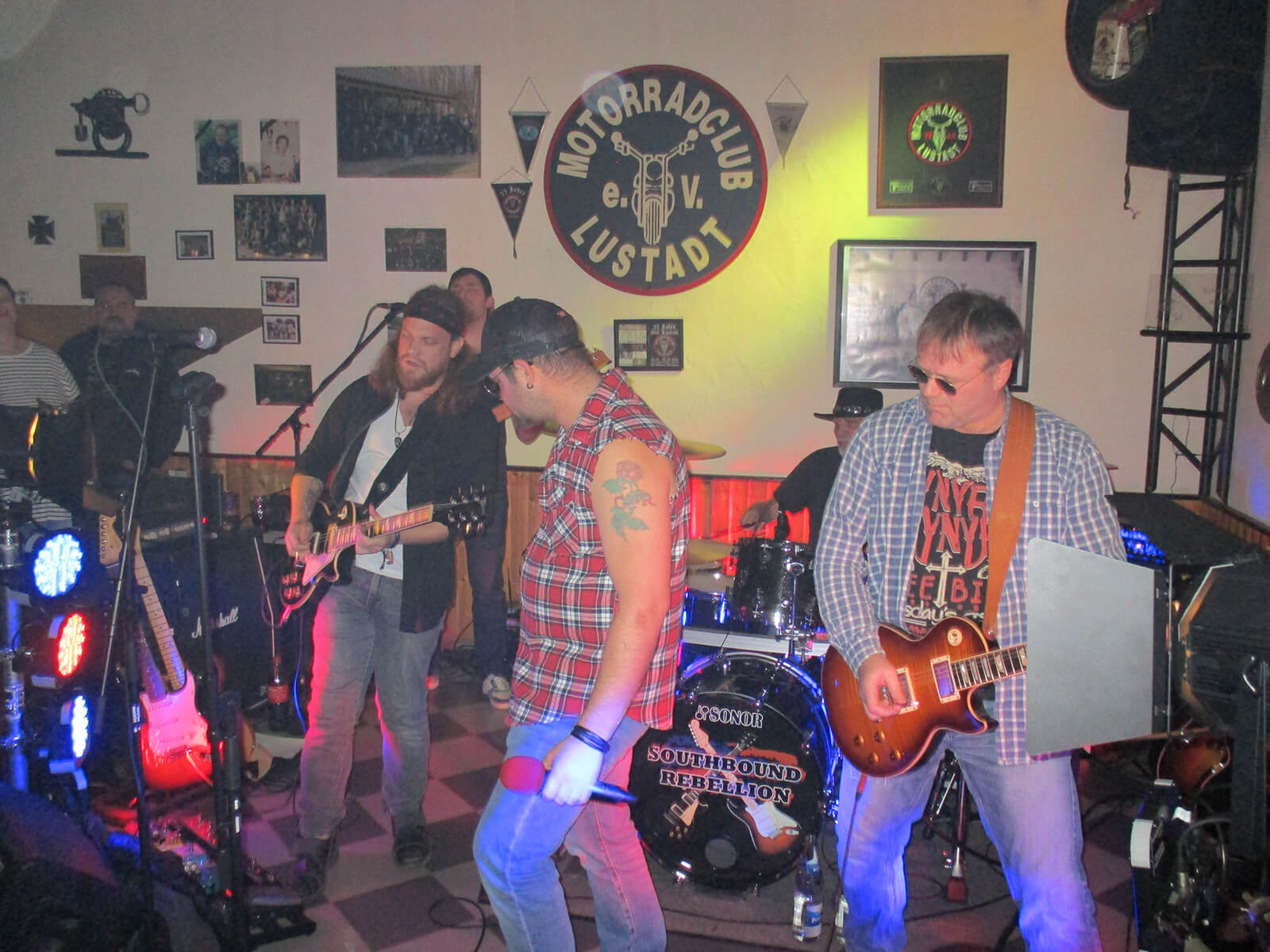 Bandabend MC Lustadt