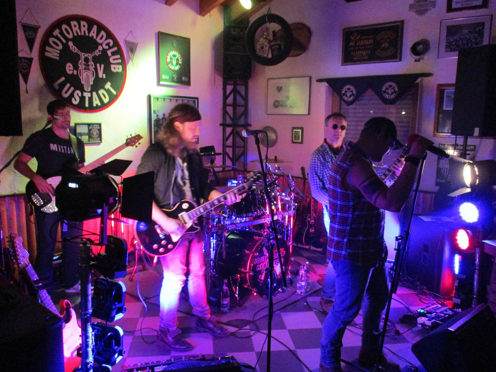 Bandabend MC Lustadt