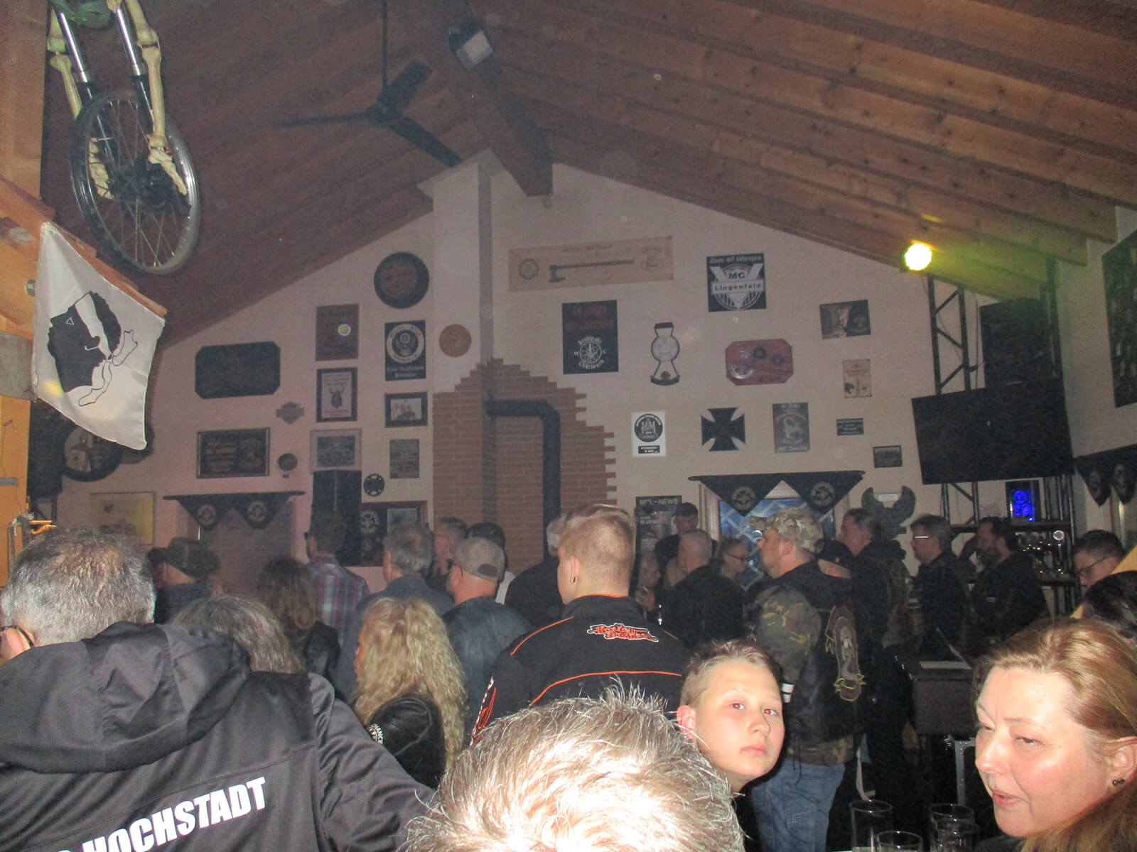 Bandabend MC Lustadt