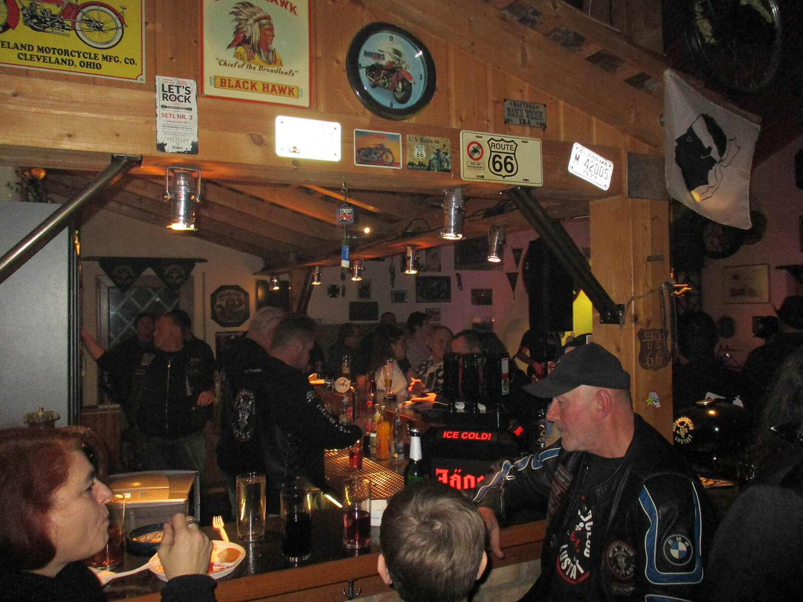 Bandabend MC Lustadt