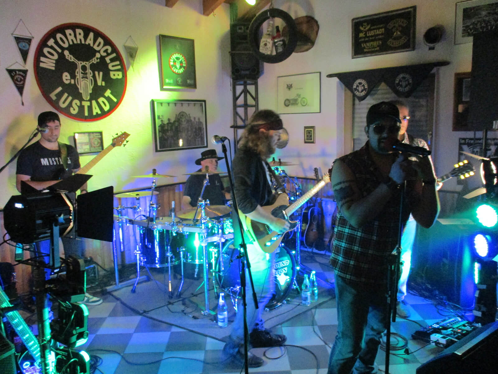 Bandabend MC Lustadt