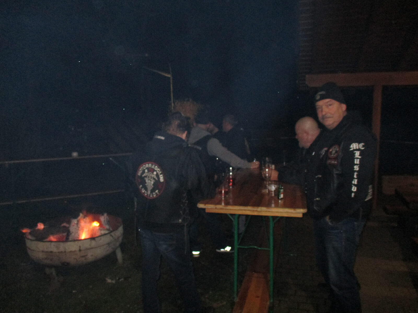 Bandabend MC Lustadt