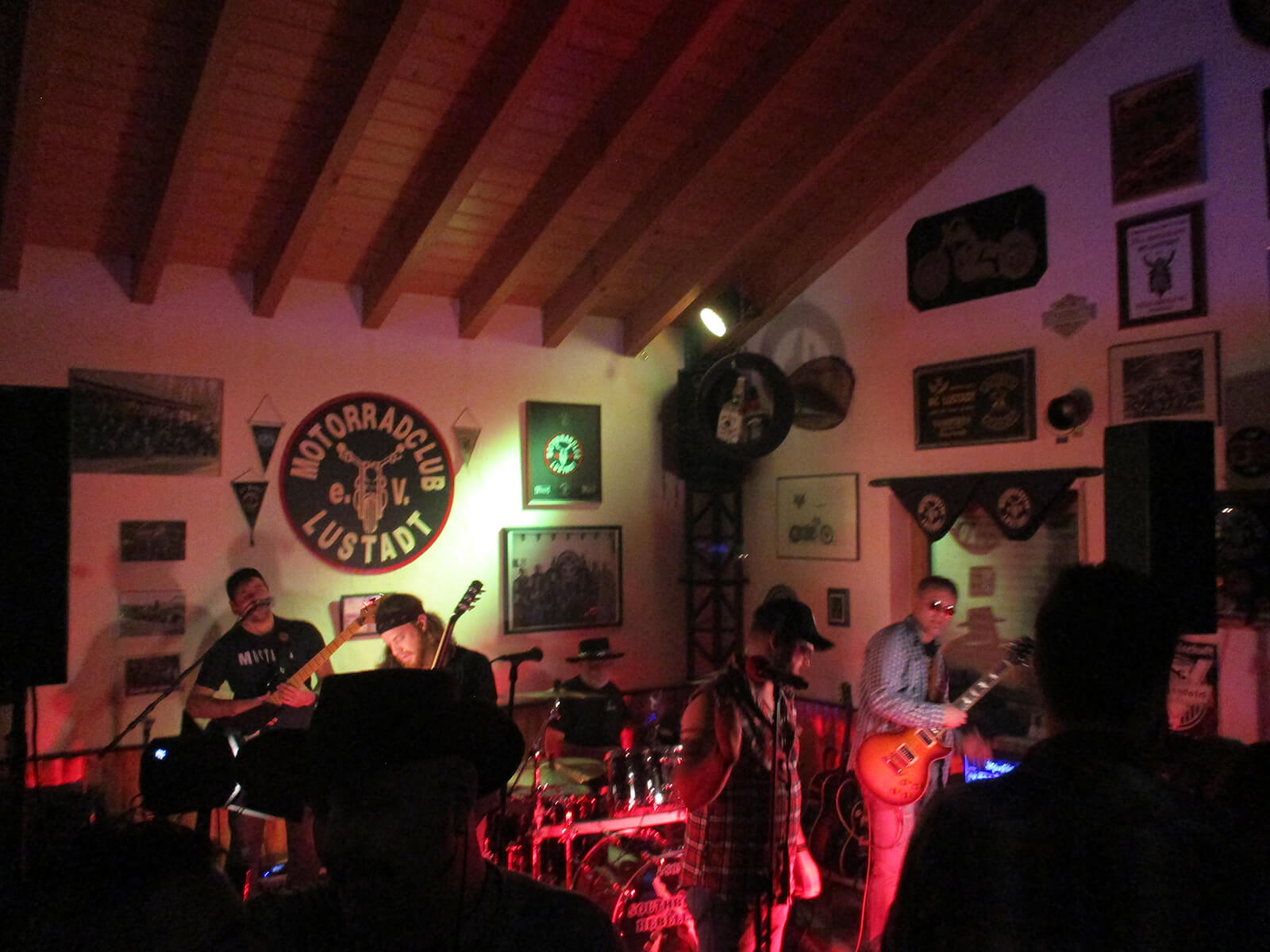 Bandabend MC Lustadt