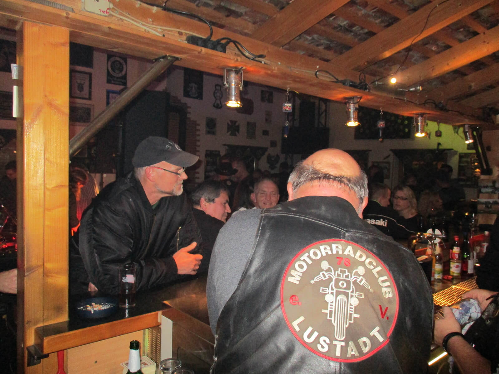 Bandabend MC Lustadt