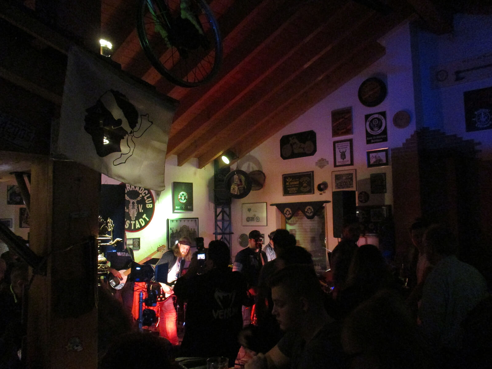 Bandabend MC Lustadt