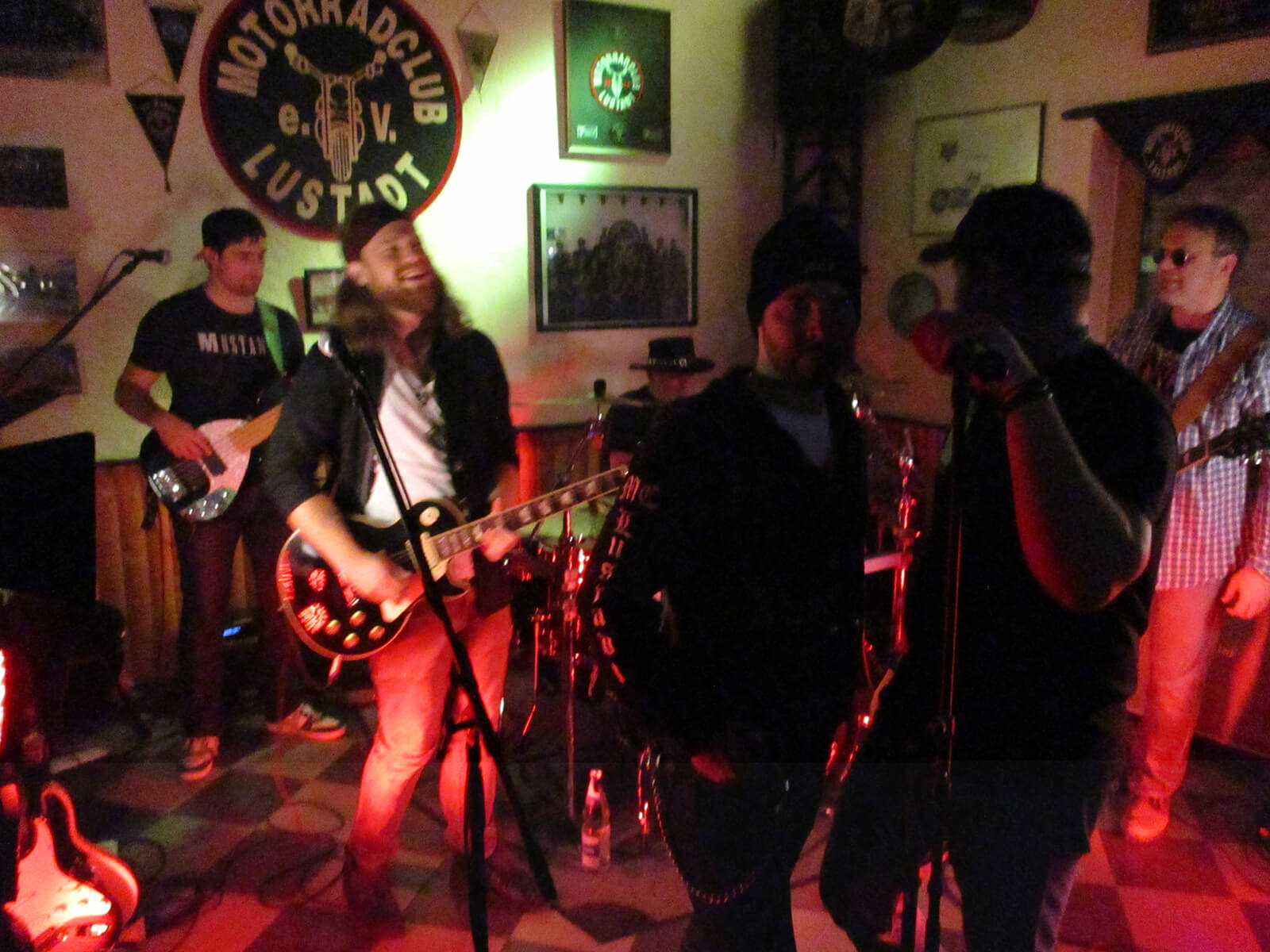 Bandabend MC Lustadt