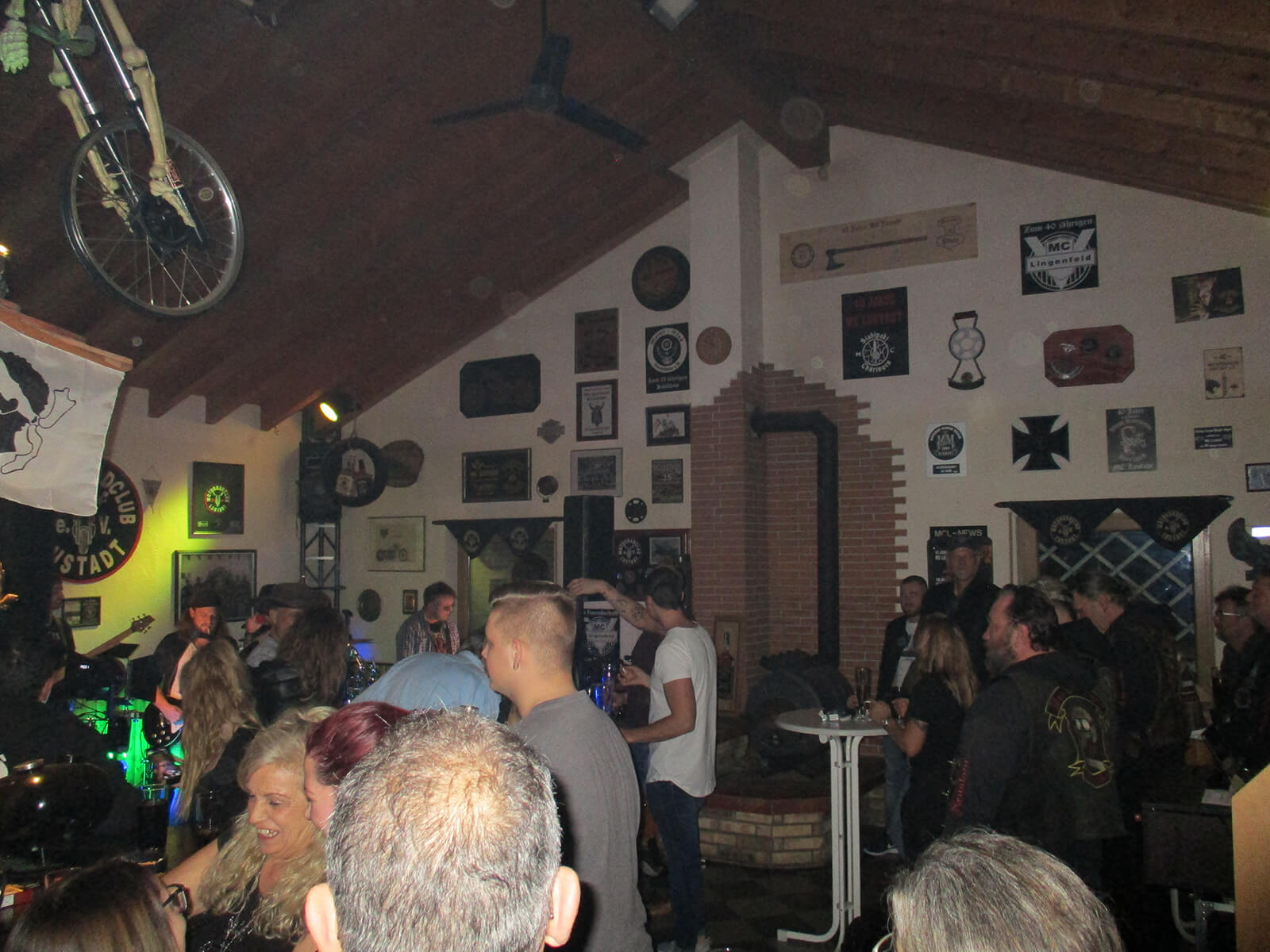 Bandabend MC Lustadt