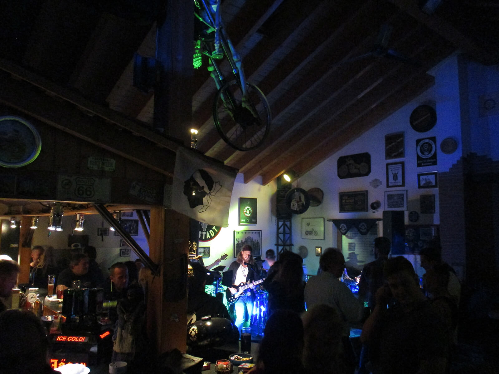 Bandabend MC Lustadt