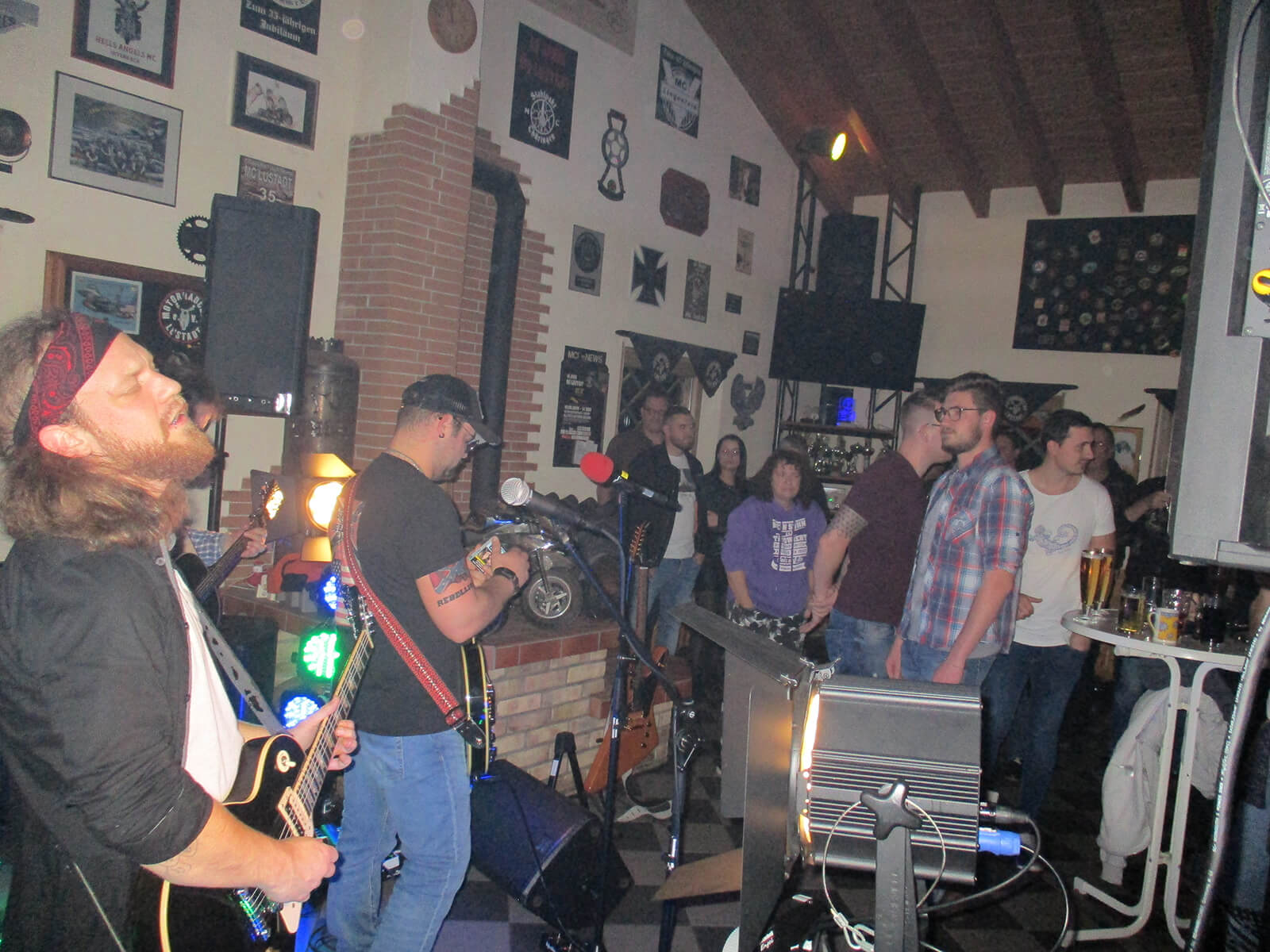 Bandabend MC Lustadt