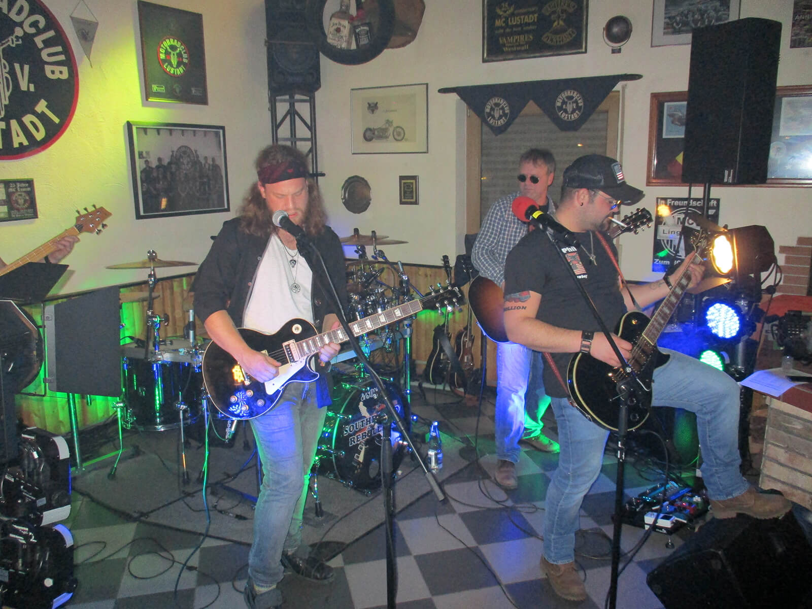 Bandabend MC Lustadt